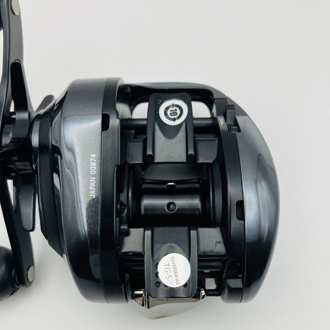 極美品　シマノ　18 アンタレス　DC MD XG　右　箱付き
