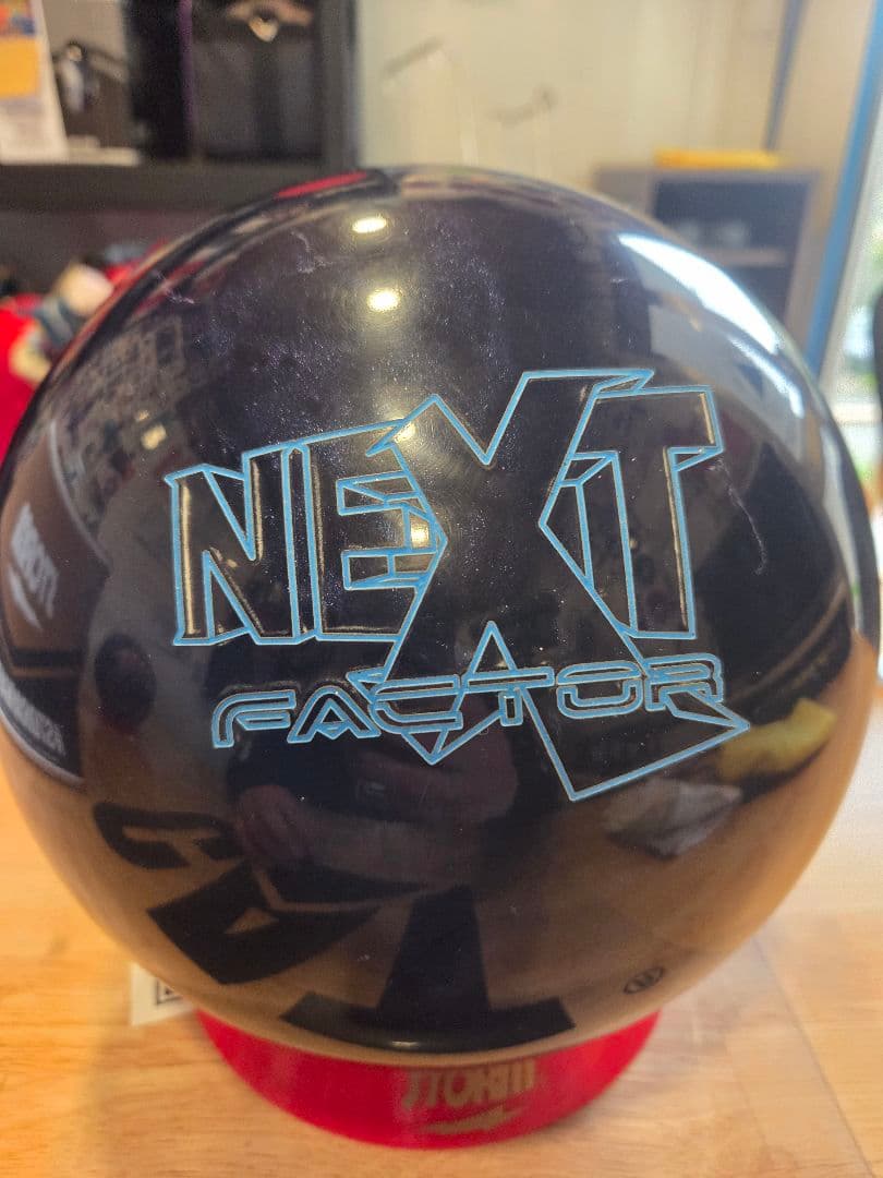 新品未使用 Storm Next Factor 15P