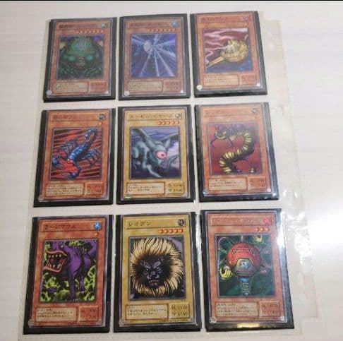 引退品 遊戯王 暗黒魔竜復活 RB01〜60 コンプ