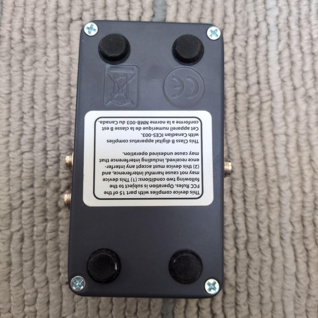 electro-harmonix Mainframe 箱付き