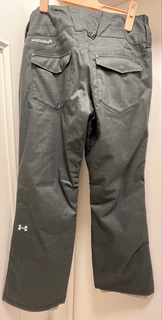 最終価格新品未使用SM Under Armour STORM スノーボウェア