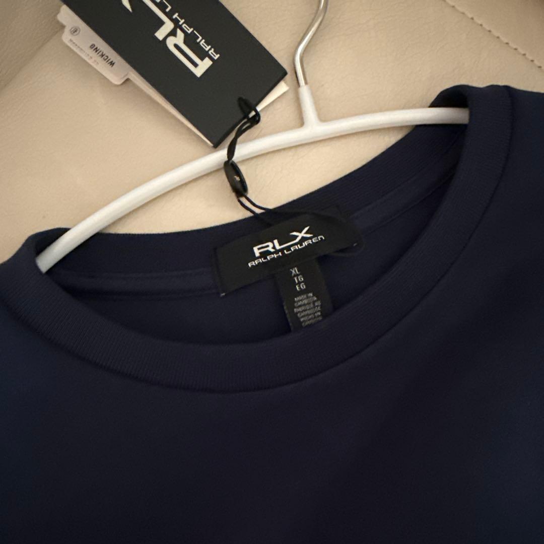 RLX RALPH LAUREN⭐︎POLO GOLF⭐︎トレーナー新品33000円