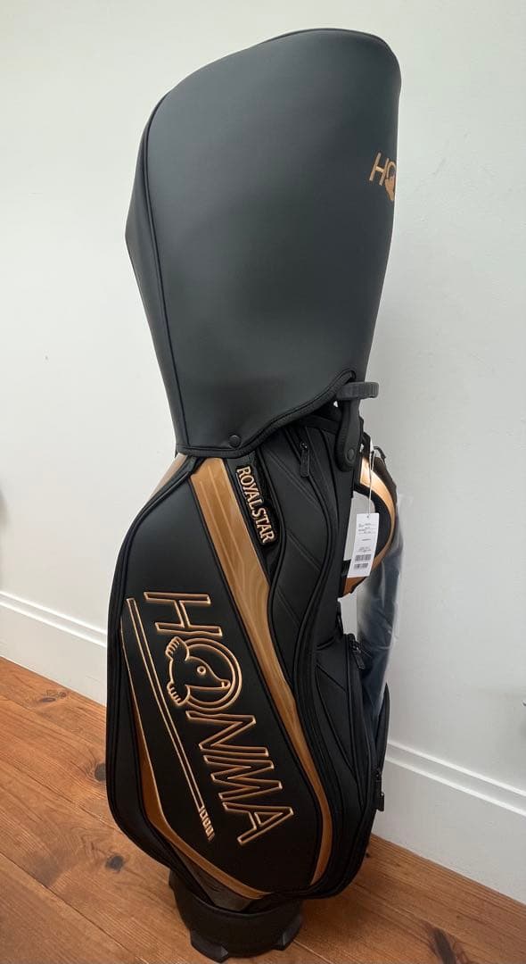 HONMA キャディバッグ