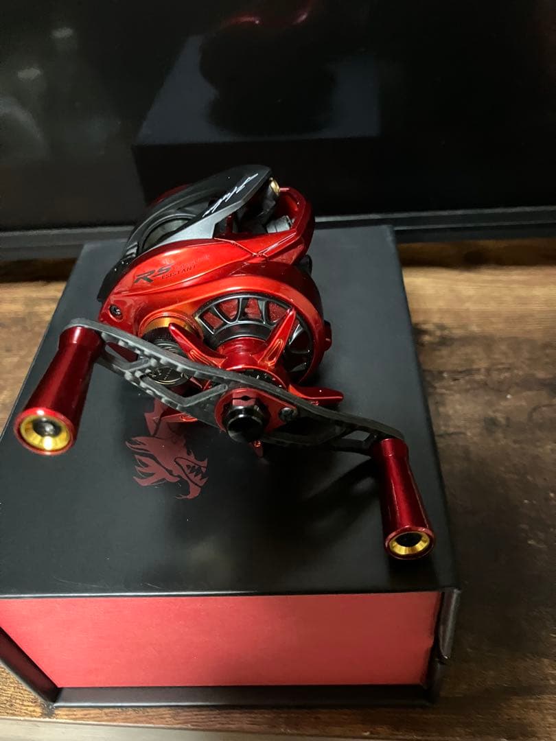 hister giu dragon 右ハンドル　新品未使用