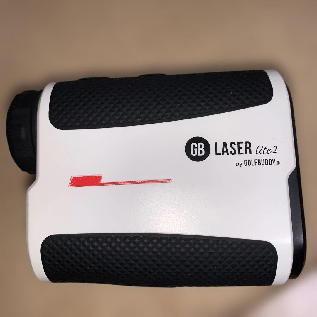 GOLFBUDDY GB LASER lite2 ゴルフ用距離計