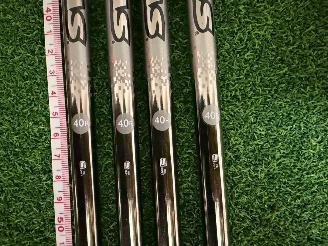 UST Mamiya ATTAS アイアン用4本セット
