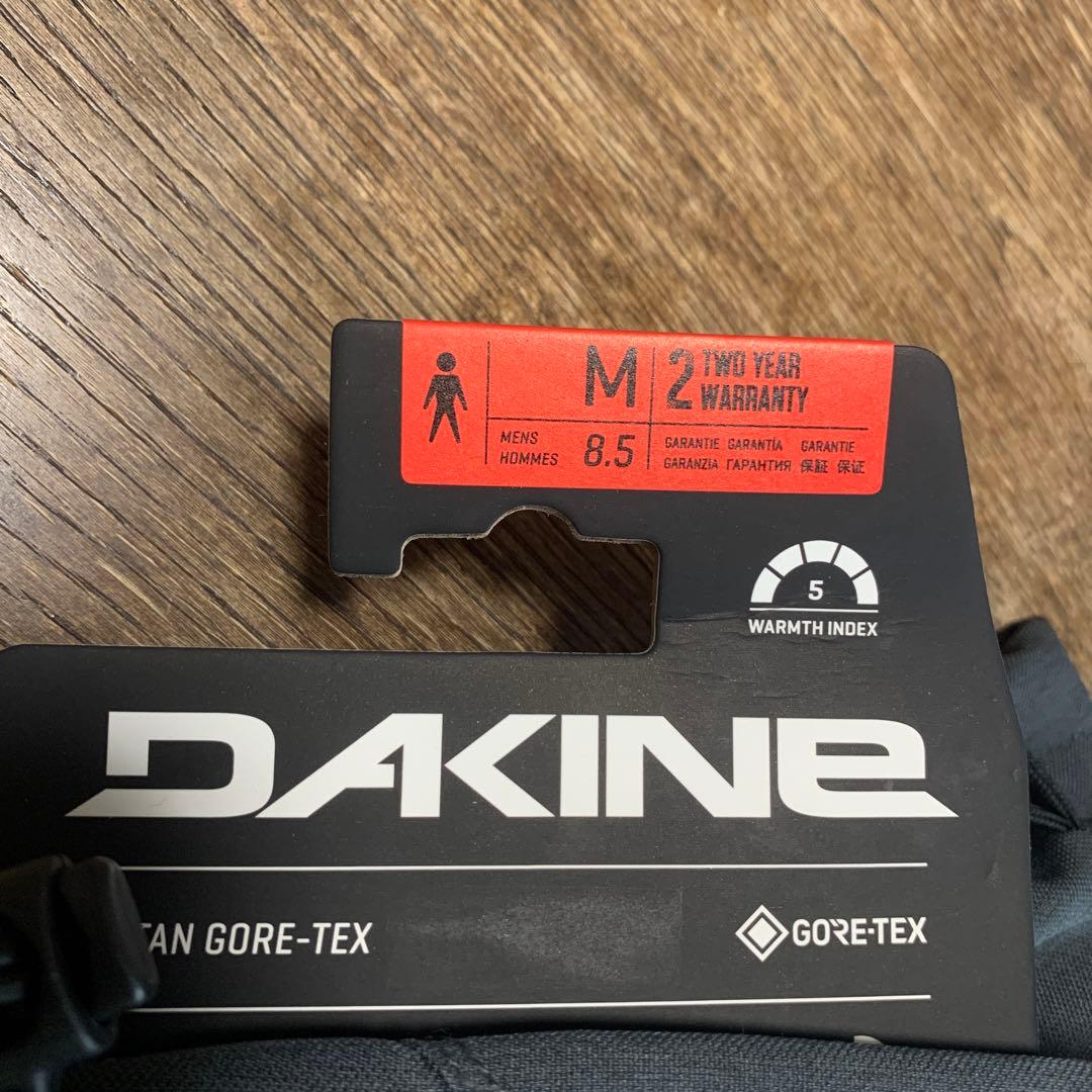 DAKINE TITAN GORE-TEX スノーグローブ　Mサイズ