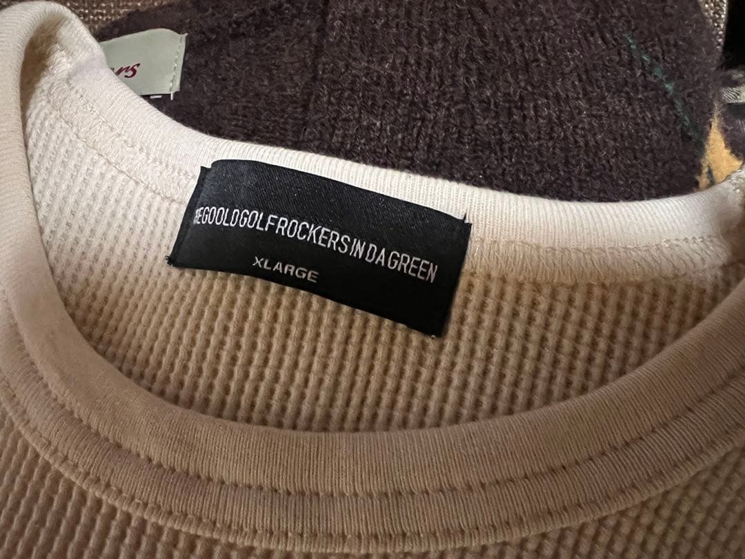goold golf rockers ゴールドゴルフロッカーズ サーマルロンT