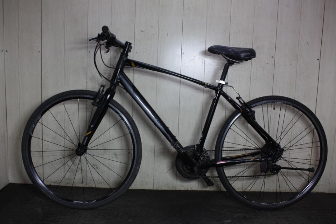 MERIDA CROSSWAY 100 700C アルミ 24速 500mm