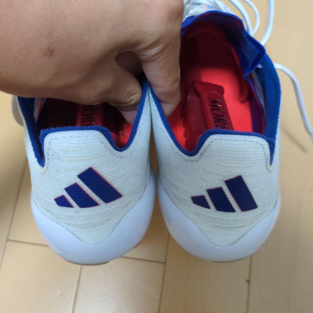 【⠀one3】 adidas F50エリート 26.5cm