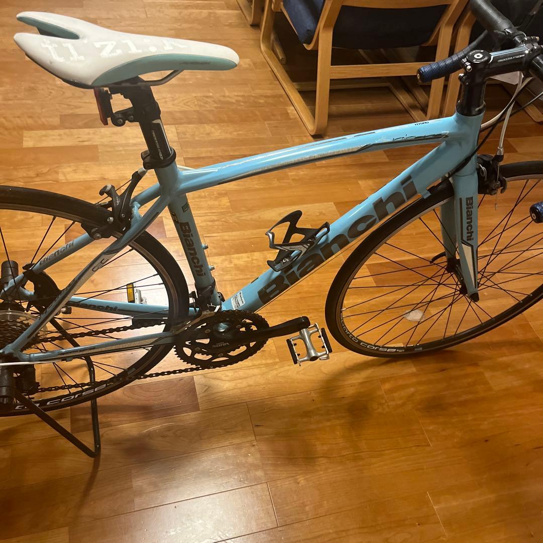 Bianchi VIANIRONE7 2018 ビアンキ　50