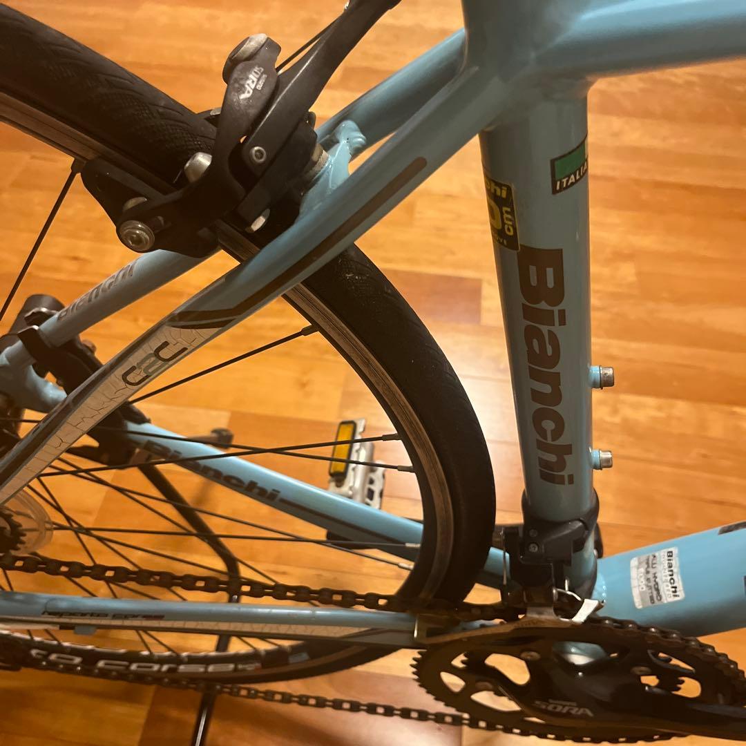 Bianchi VIANIRONE7 2018 ビアンキ　50