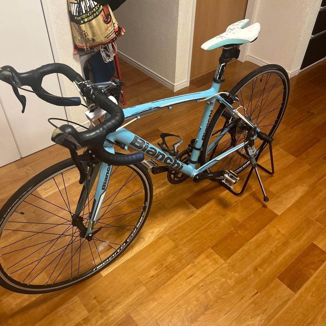 Bianchi VIANIRONE7 2018 ビアンキ　50