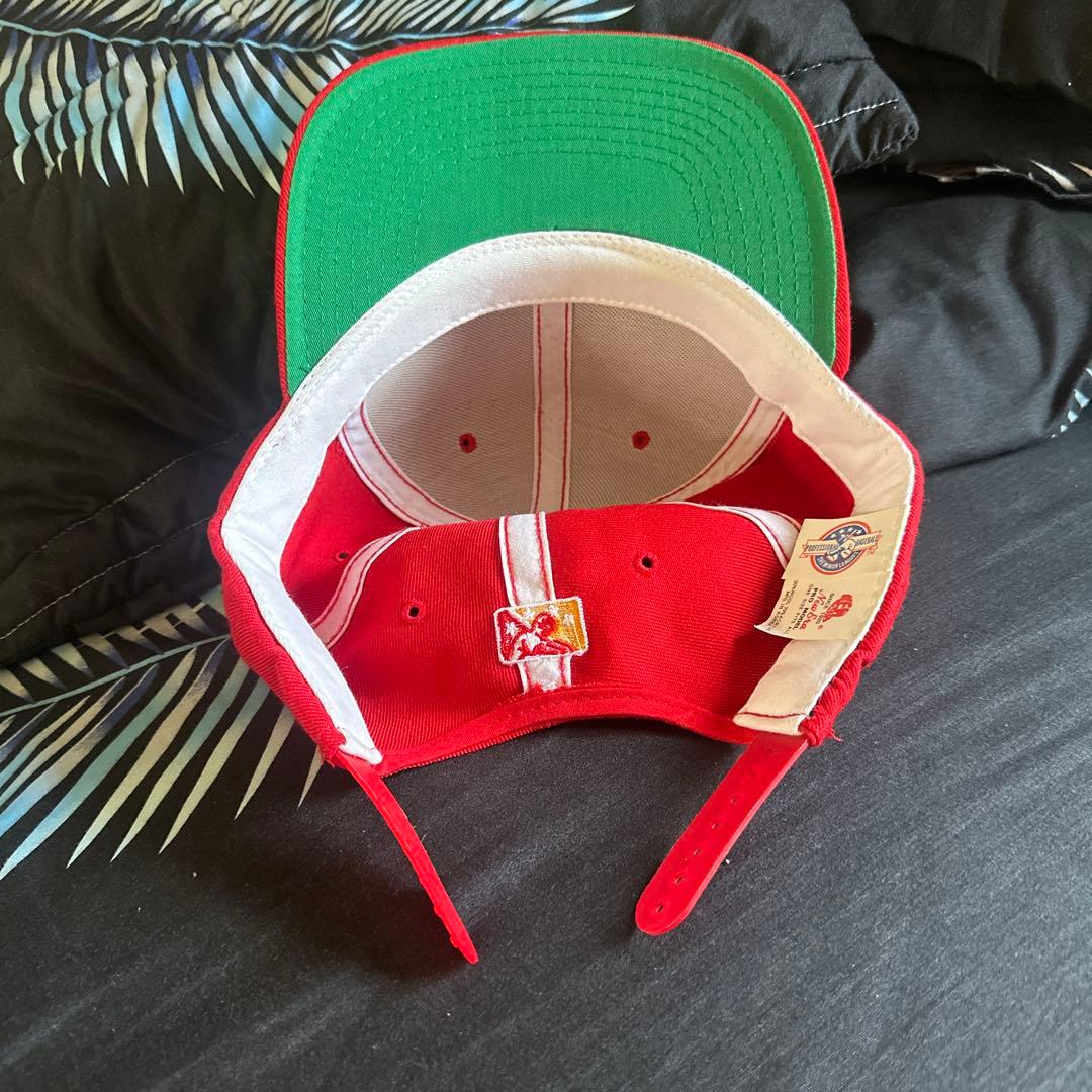 応援グッズ New Era VNTG 90s Minor league Baseball