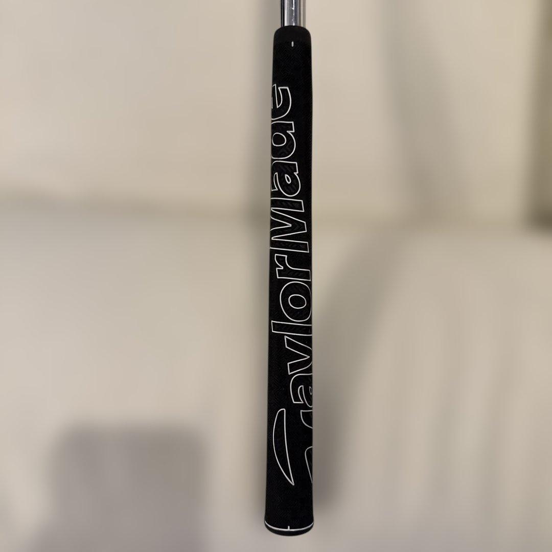 【美品/公式購入】テーラーメイド Spider X チョークホワイト 33インチ