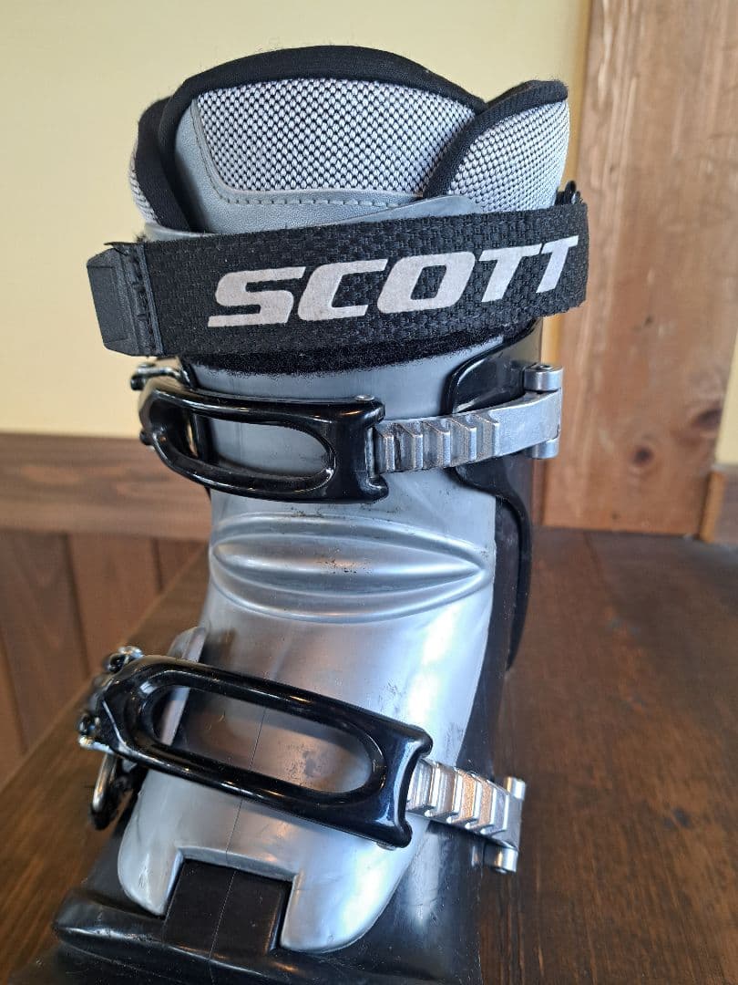スコット SCOTT EXCURSION エクスカーション テレマーク スキー
