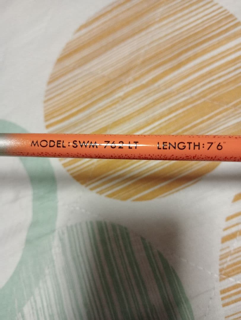 アブ　SWM-762LT
