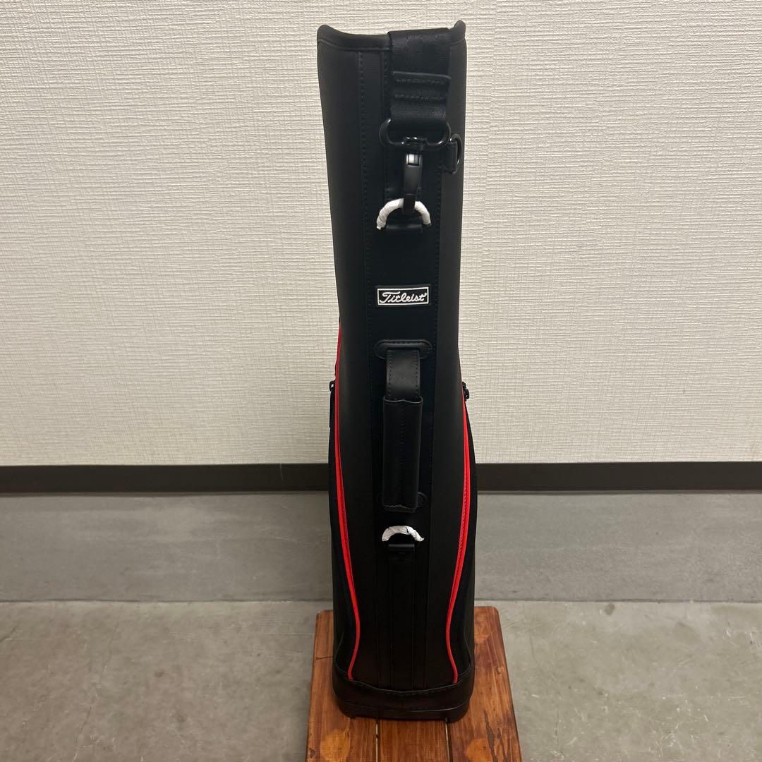 未使用 タイトリスト クラブケース パフォーマンス クォーターバッグ