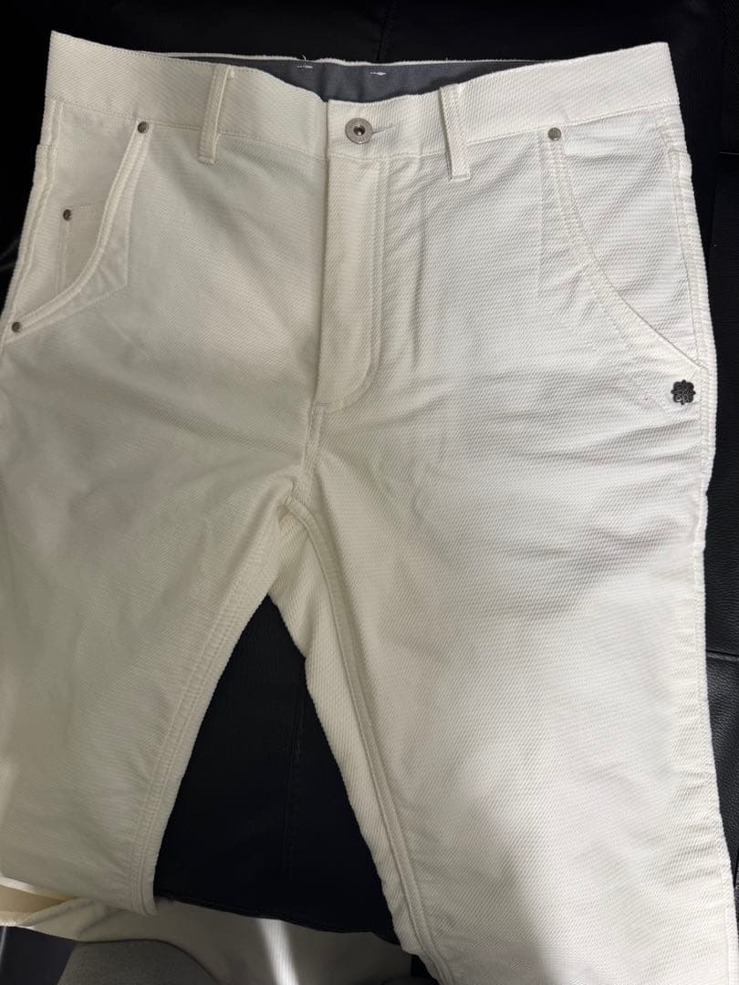 ST ANDREWS メンズコットンパンツ　M