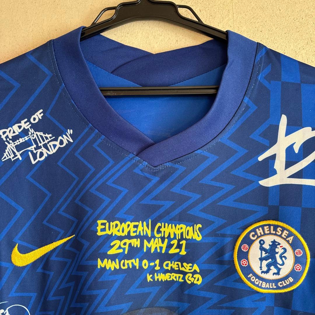 サッカーウェアチェルシー