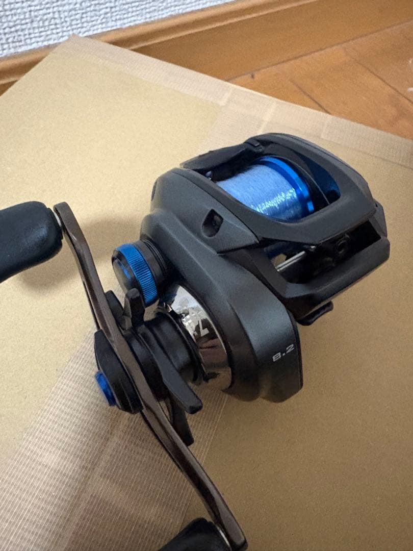 20 SLX DC 70XG ベイトリール 右巻き
