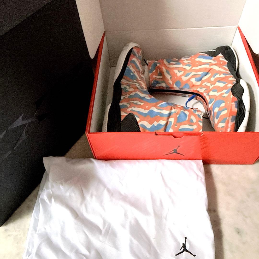 NIKE (ナイキ) AIR JORDAN XX8 エアジョーダン ハイカット