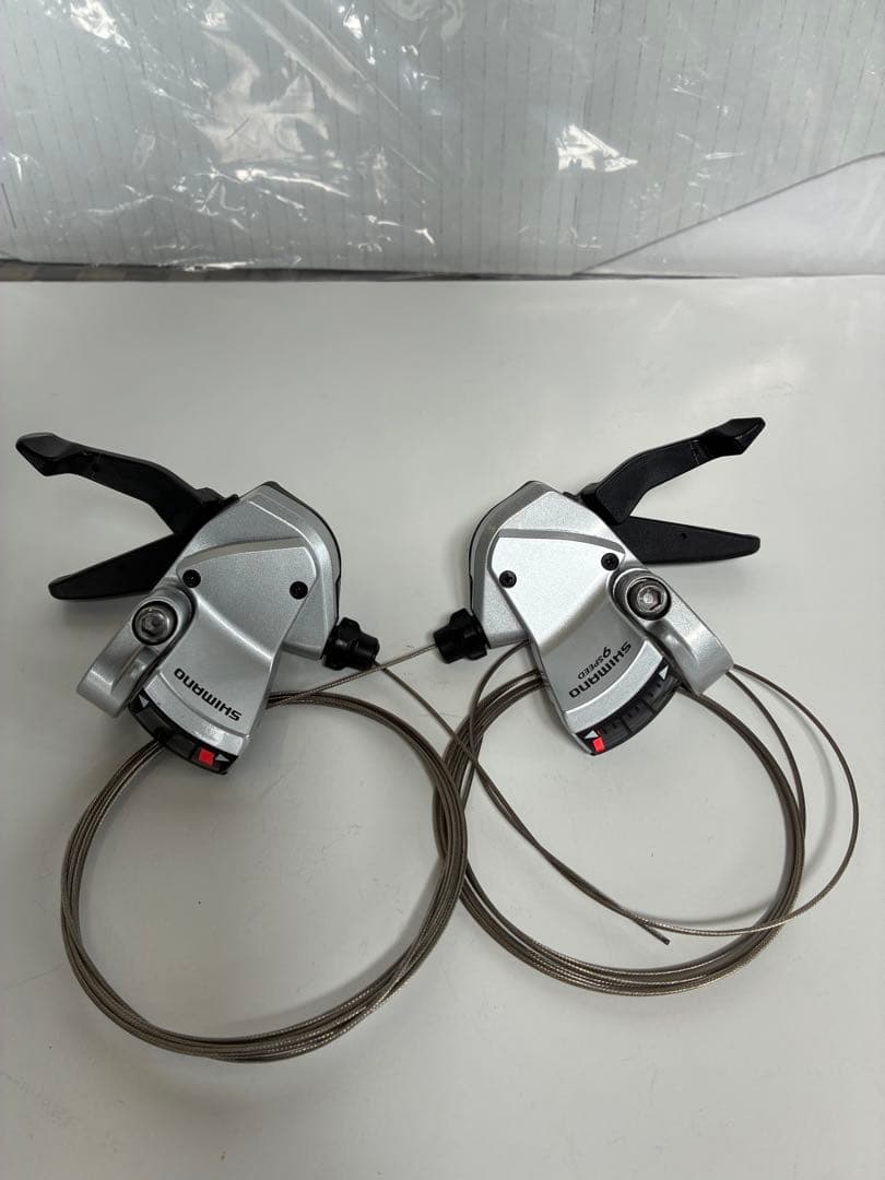 未使用　SHIMANO 変速機 SL-R440/R441 9speed