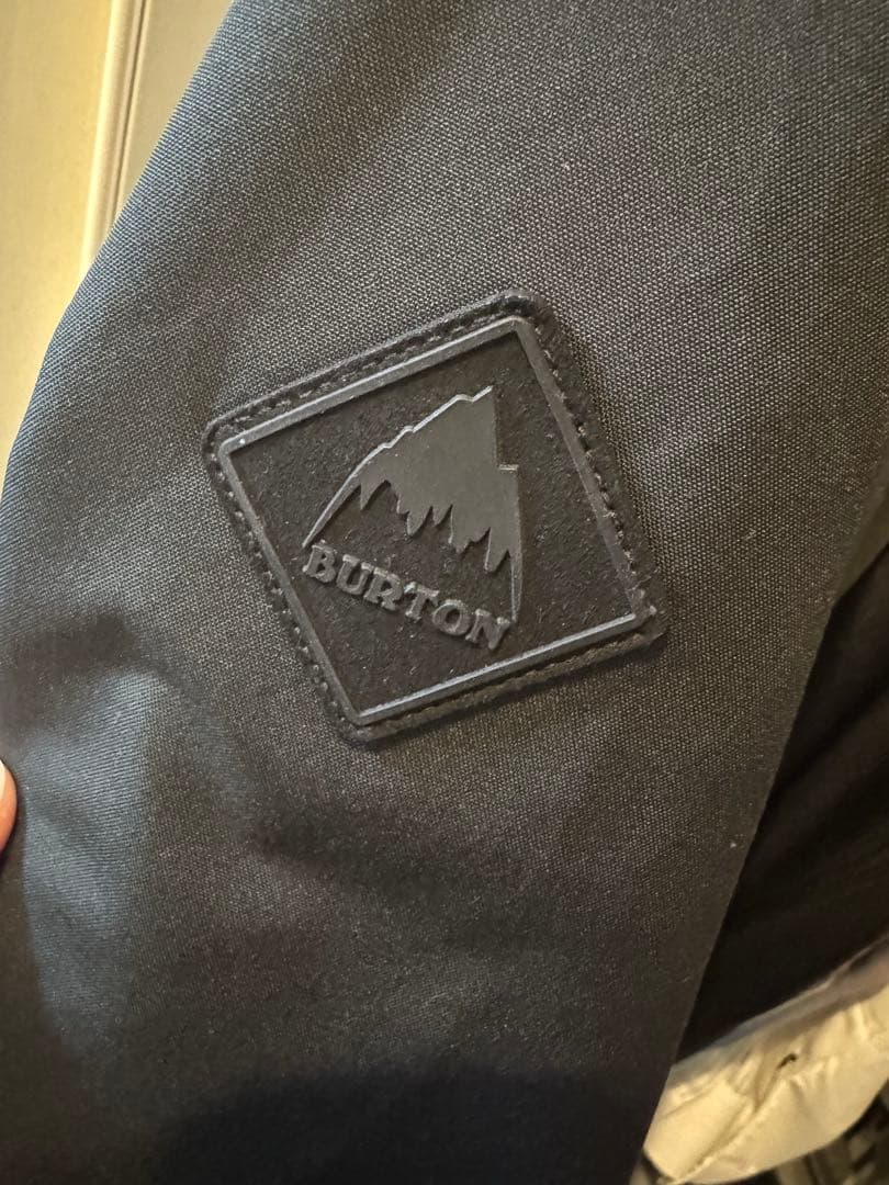 BURTON RADIAL JKT GORE-TEX バートン M