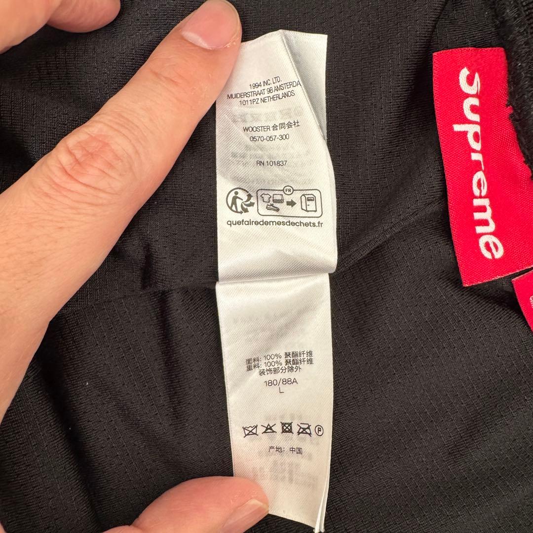 SUPREME 25SS スタッズ バスケットボール ショーツ　L ブラック