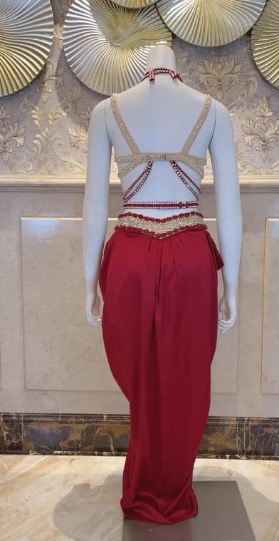 お得 美品一点物 ベリーダンス衣装 classical セット M コスチューム