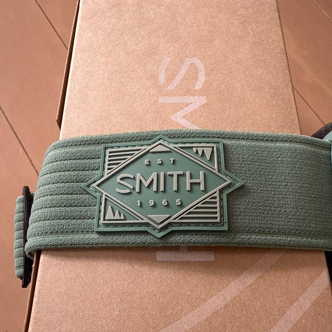Smith ゴーグル　moment スミス