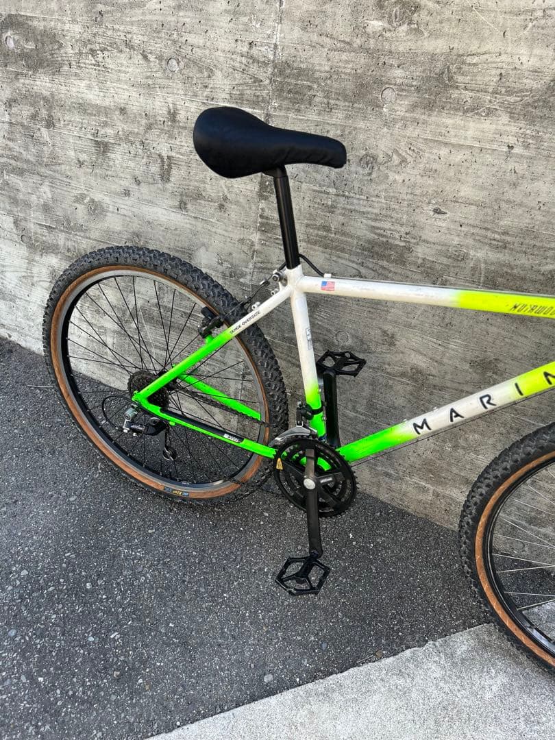MARIN ビンテージMTB USA