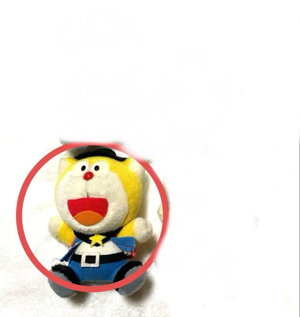 バラ売り専用　ドラえもんズぬいぐるみ　ドラザキッド