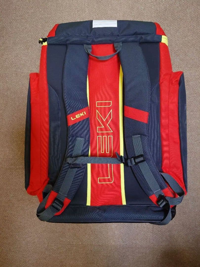 スキー LEKI SKIBOOT BAG WCR 85L