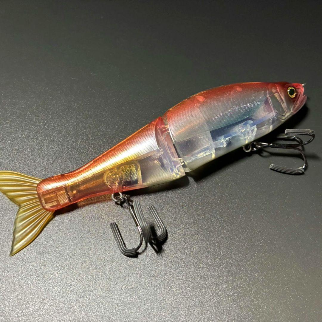 ガンクラフト ジョイクロ178 deps DRT ジャッカル