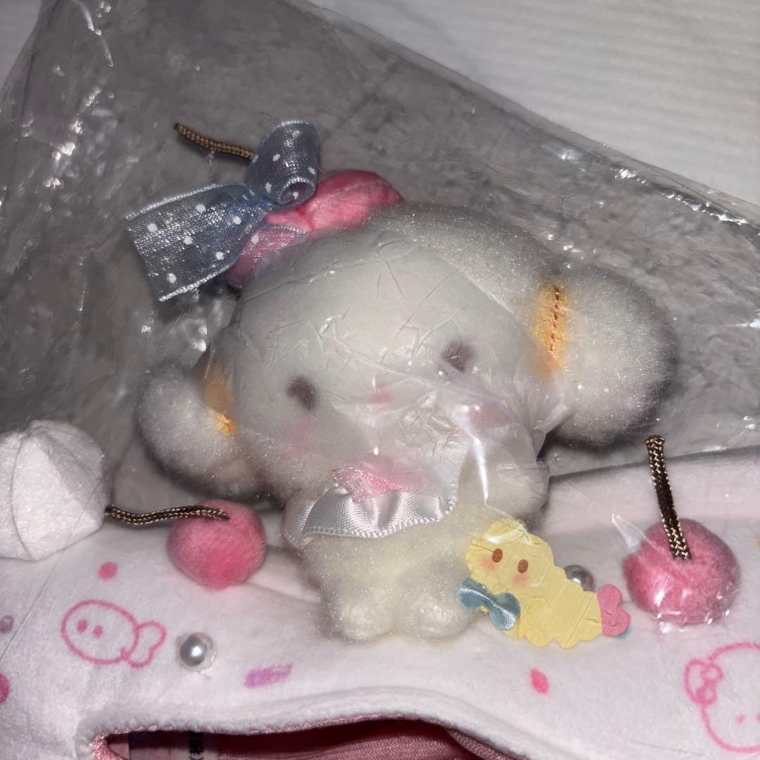 こぎみゅん　ティッシュケース　スイーツ