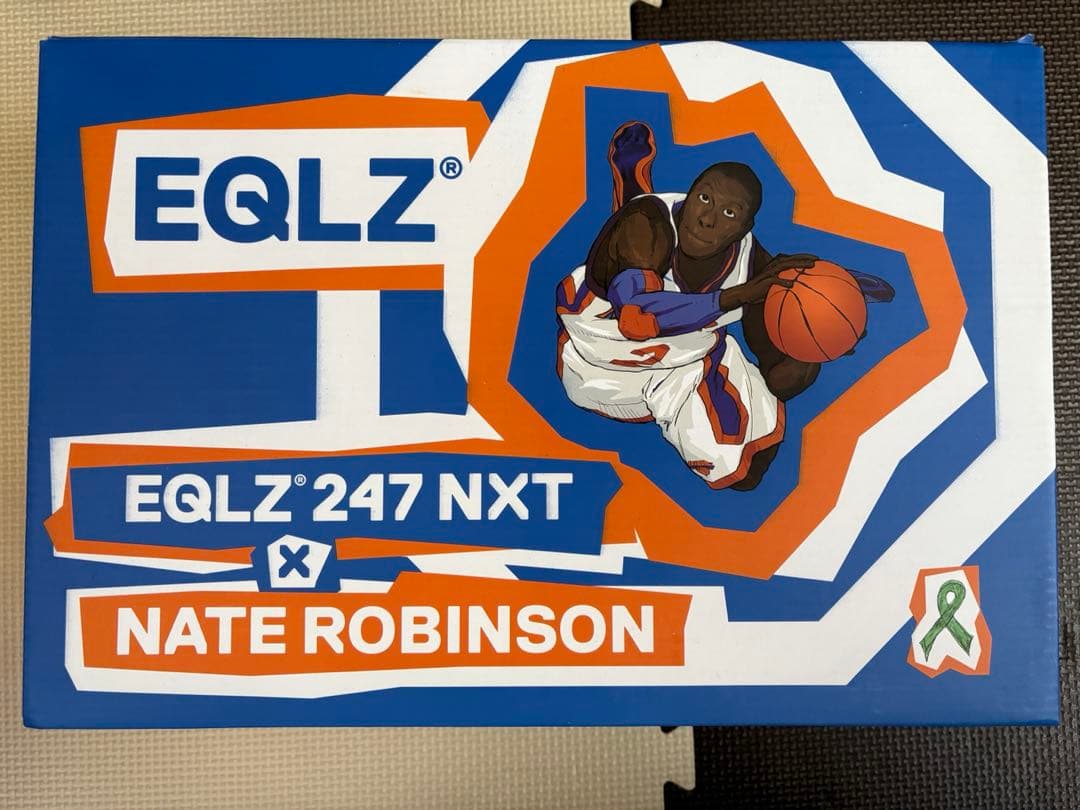 EQLZ 247 NXT NATE ROBINSON ネイトロビンソン リーニン