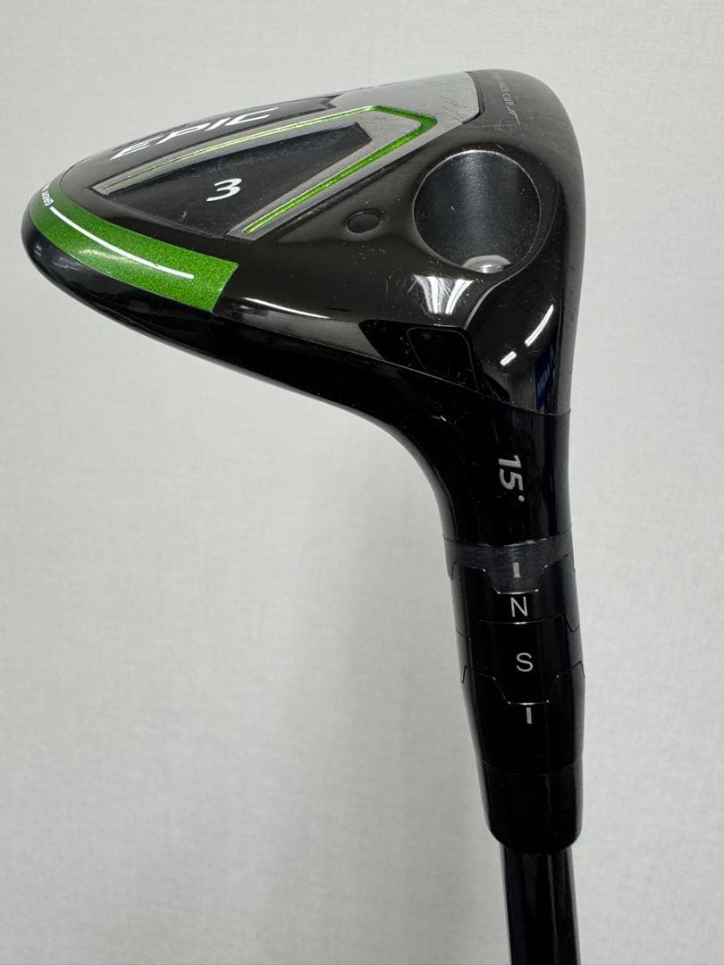 Callaway GBB EPIC ３W LINQ65 S