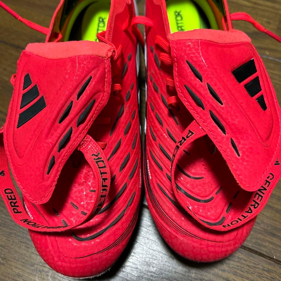 アディダス プレデター エリート ft ag 24.5