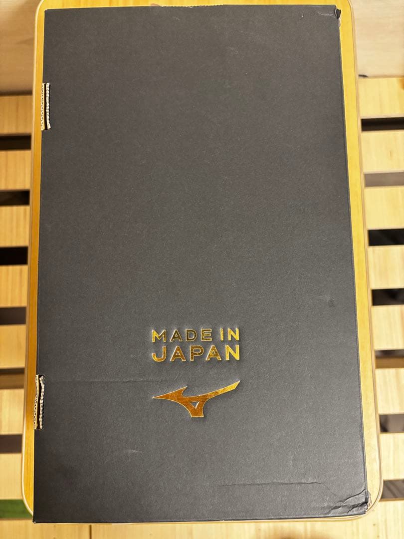 【新品未使用】MIZUNO CHRONO INX 9 23.5cm