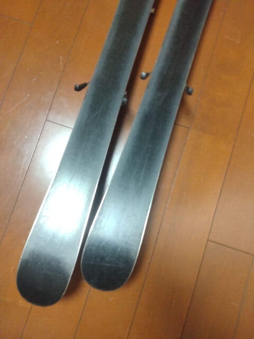 【ツインチップ☆】117cm　Headスキー板セット♪　送料無料！
