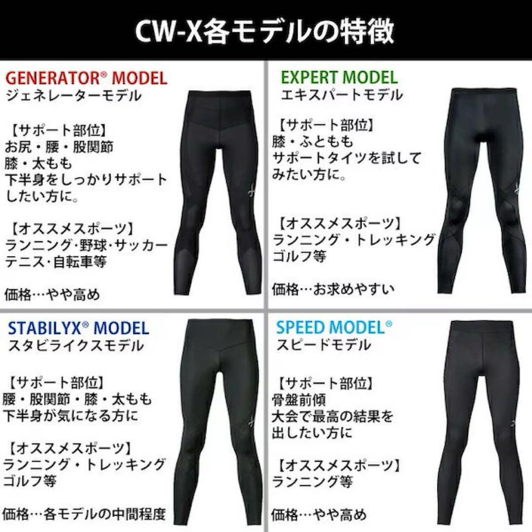 CW-X HZY-339 ジェネレーターモデル
