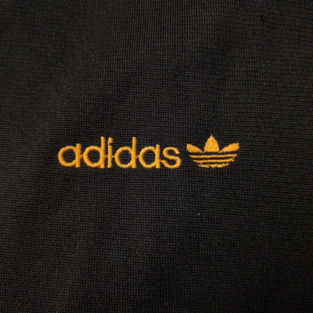 希少☆アディダス 西ドイツ代表 刺繍ロゴ トラックジャケット 1986年モデル