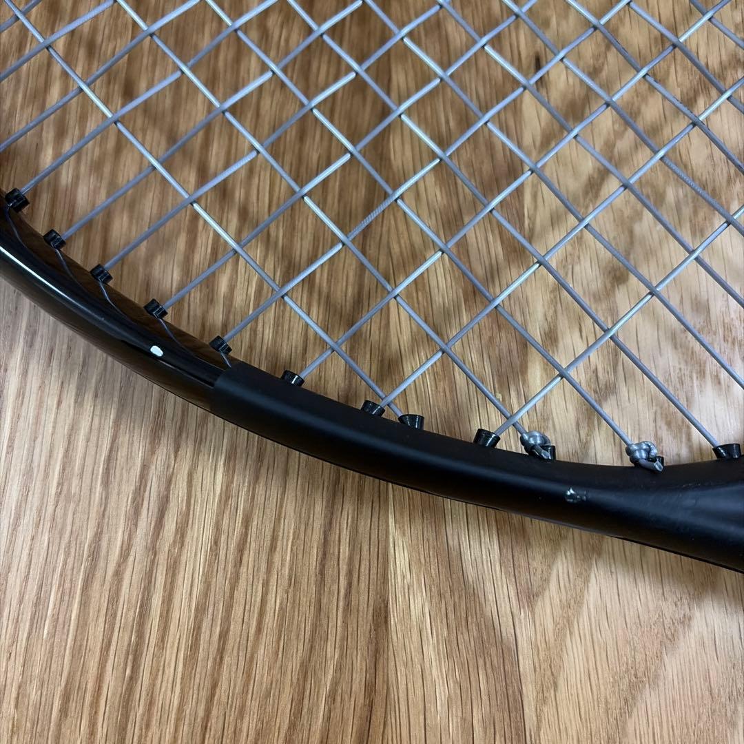 wilson ULTRA 100cv G3 テニスラケット ブラック