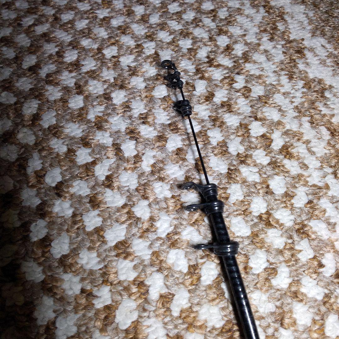 本日最終価格DAIWA PRO ISO IMPRESSA 1-53 ガイド付振出
