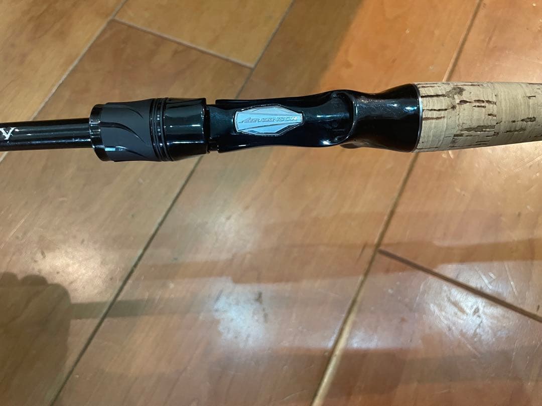 ブレイゾン C67MH-2•FR ダイワ バスロッド 中古