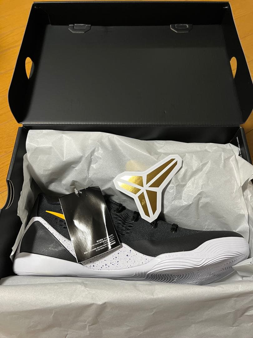 NIKE KOBE 9 ELITE LOW EM PROTRO ナイキ コービー