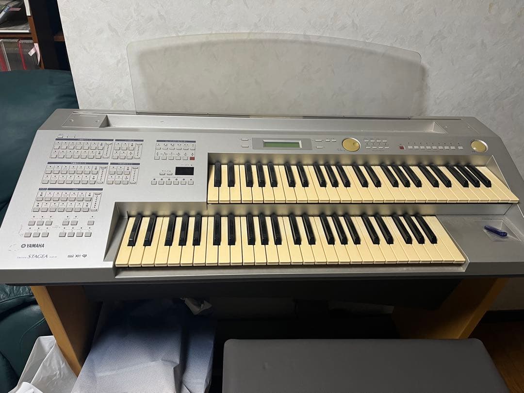ヤマハ　エレクトーン　ステージアELB 01