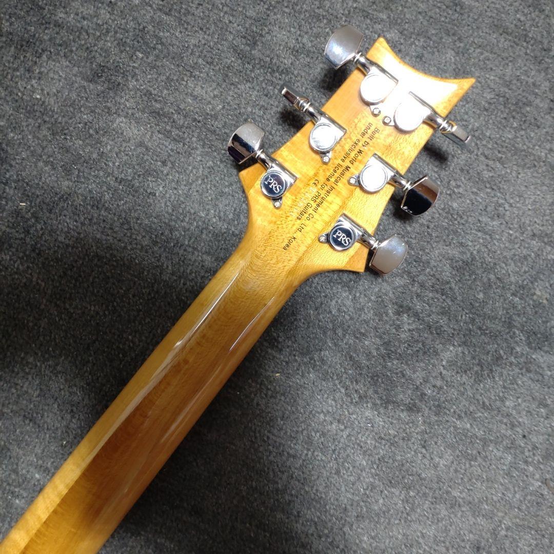 K*b様 PRS Custom SE エレキギター キルテッドメイプル