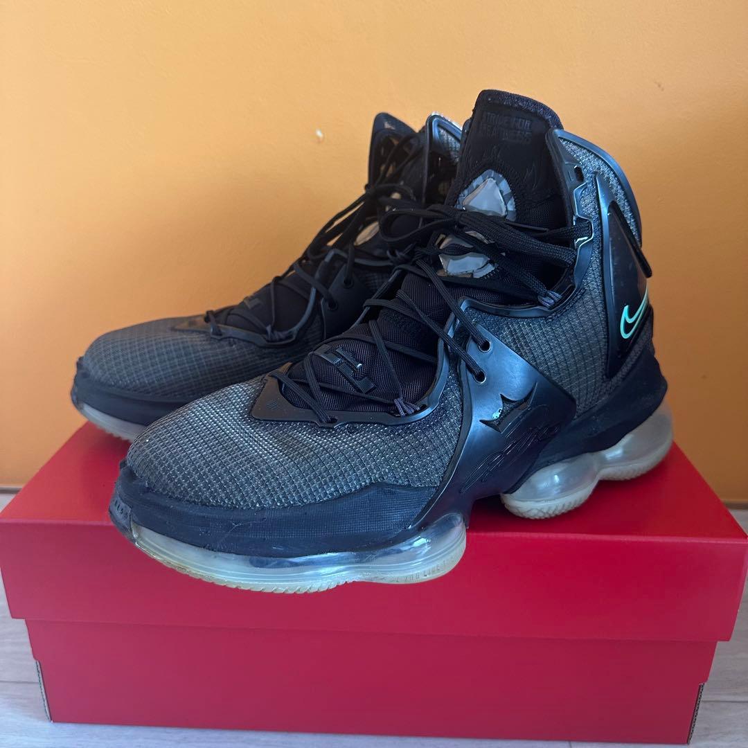Nike LeBron 19 NIKE ナイキ　レブロン　27cm